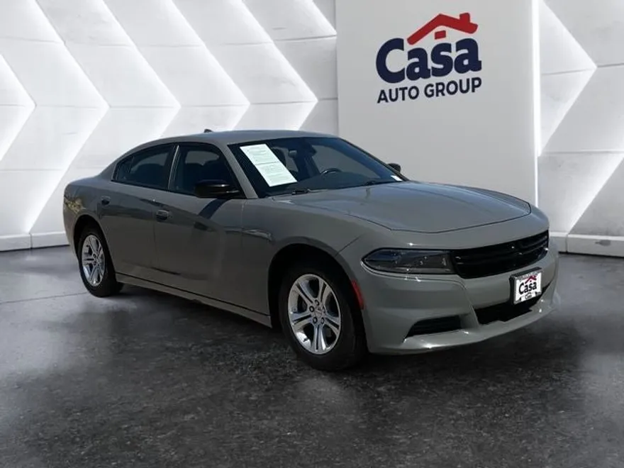 2023 Dodge Charger SXT photo 1