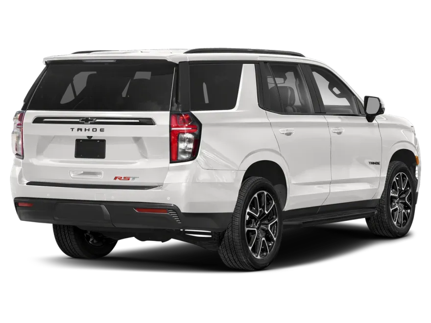 2022 Chevrolet Tahoe RST photo 1