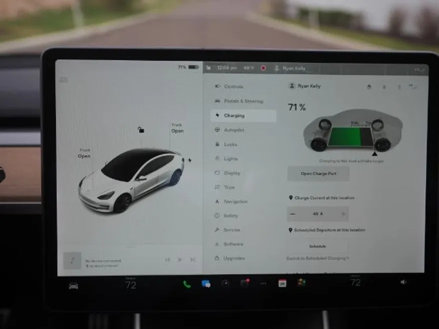 2020 Tesla Model 3 Performance photo 37