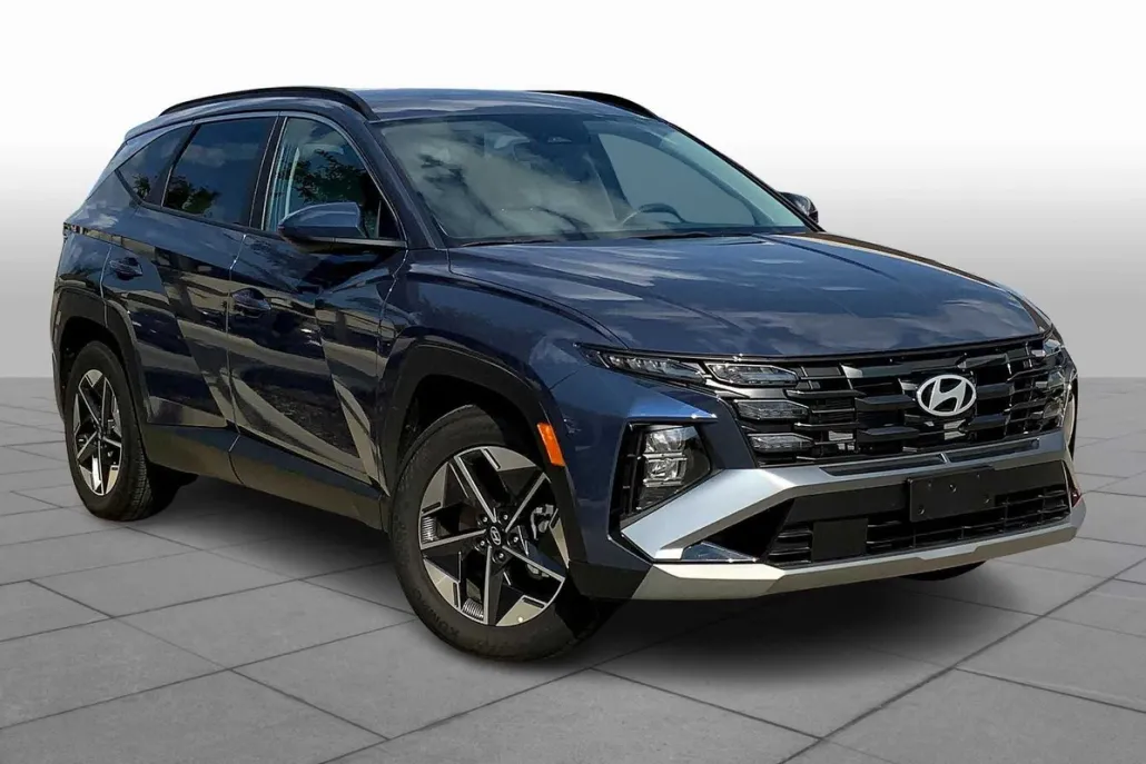2025 Hyundai Tucson SEL Sport photo 1
