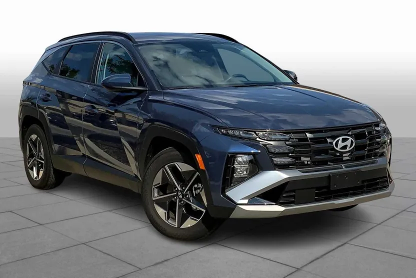 2025 Hyundai Tucson SEL Sport photo 1