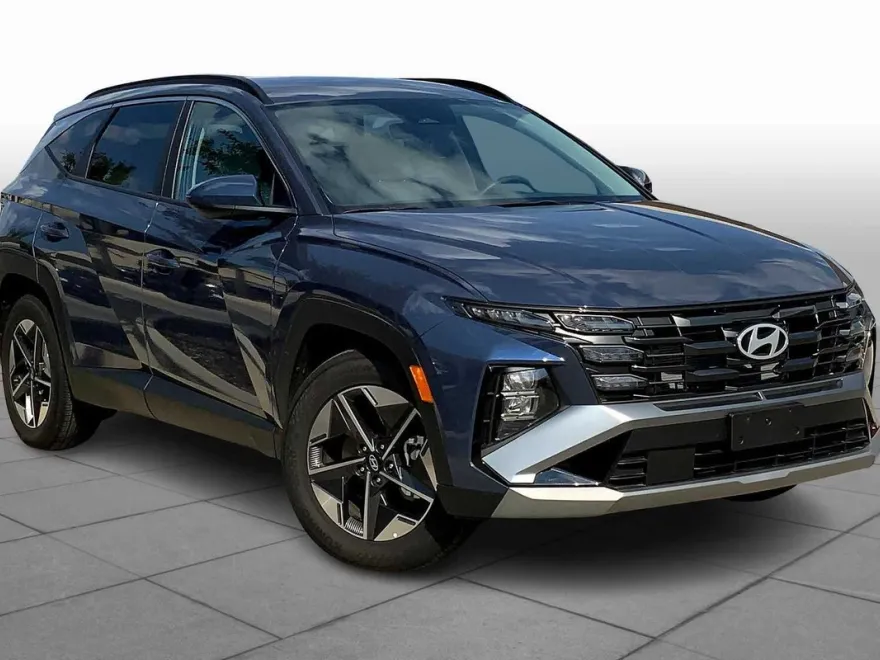 2025 Hyundai Tucson SEL Sport photo 1