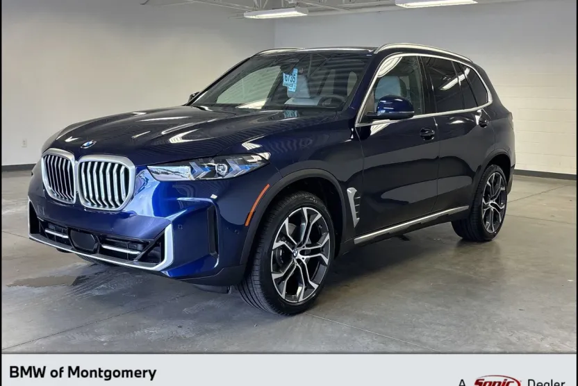 2026 Bmw X5 sDrive40i photo 1