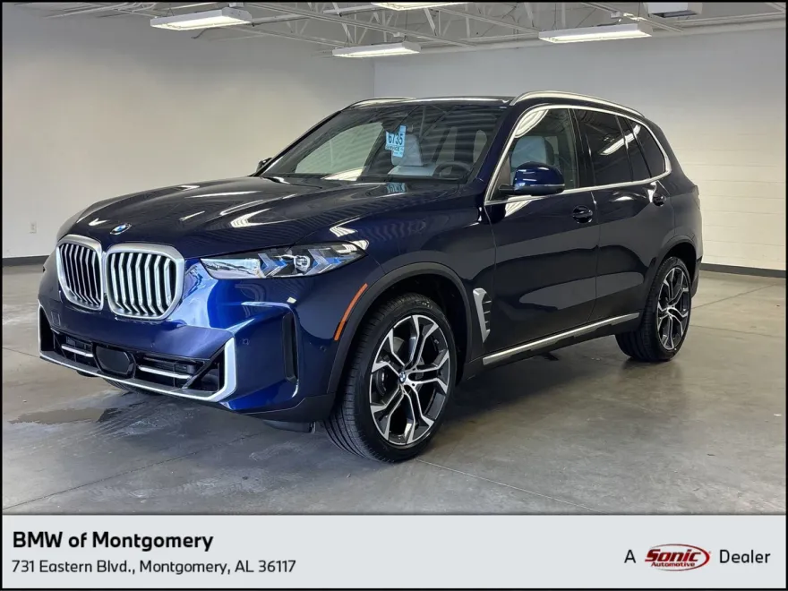 2026 Bmw X5 sDrive40i photo 1