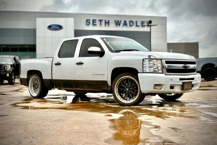 2012 Chevrolet Silverado 1500 LS photo 1