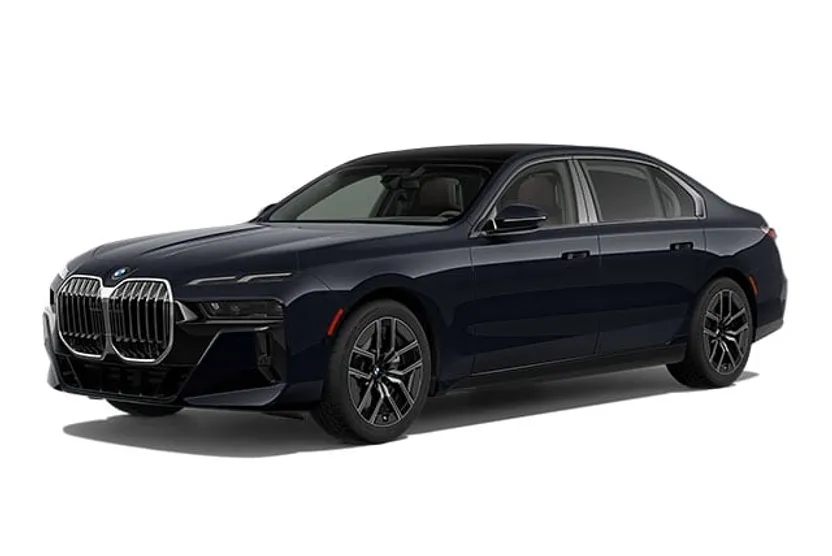 2023 Bmw 760i xDrive photo 1