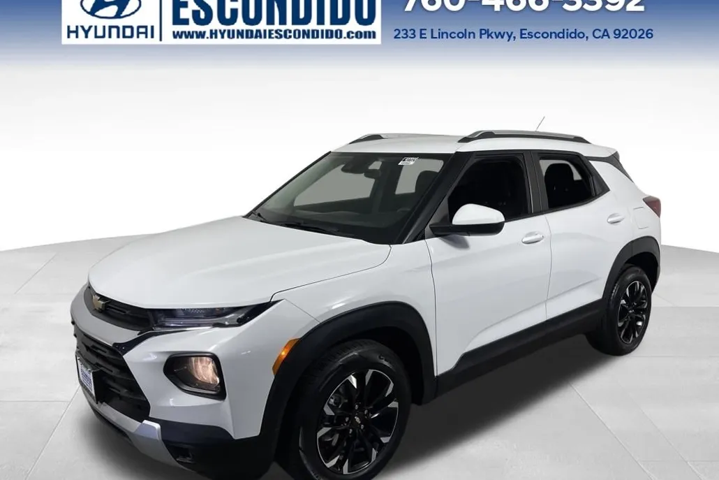 2023 Chevrolet Trailblazer LT photo 1