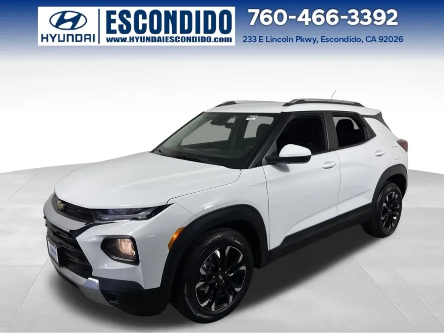 2023 Chevrolet Trailblazer LT photo 1