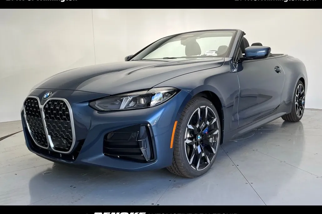 2026 Bmw 430i xDrive photo 1