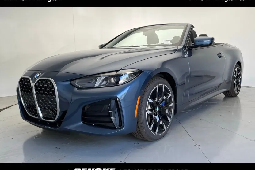2026 Bmw 430i xDrive photo 1