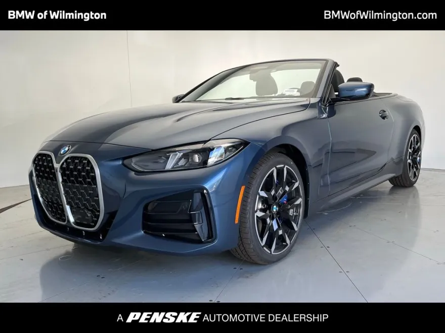 2026 Bmw 430i xDrive photo 1