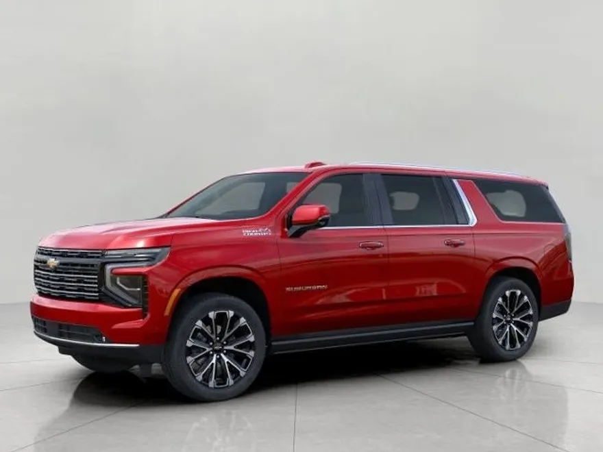 2025 Chevrolet Suburban High Country photo 1