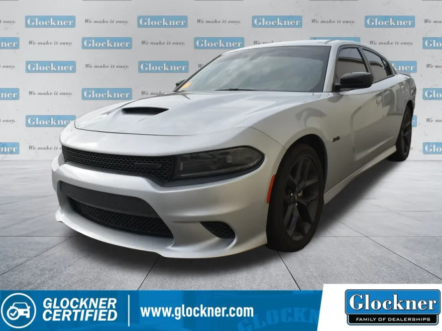 2023 Dodge Charger R/T photo 1