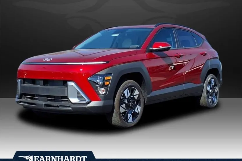 2025 Hyundai Kona SEL photo 1
