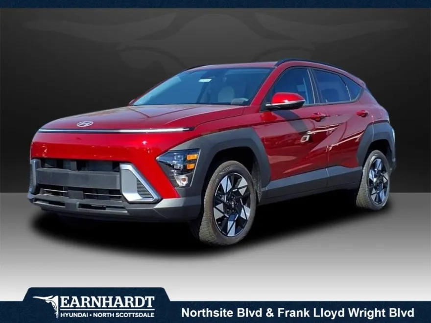 2025 Hyundai Kona SEL photo 1