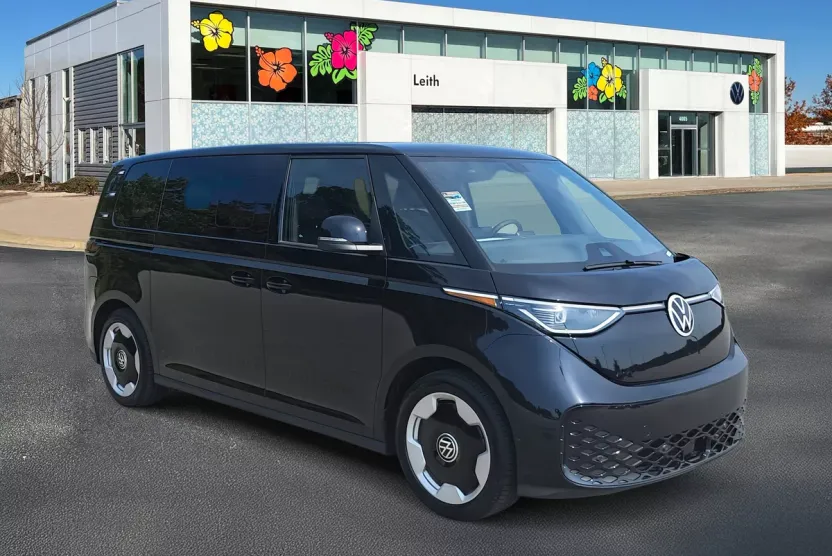 2025 Volkswagen ID. Buzz Pro S photo 1