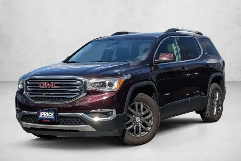 2017 Gmc Acadia SLT photo 1