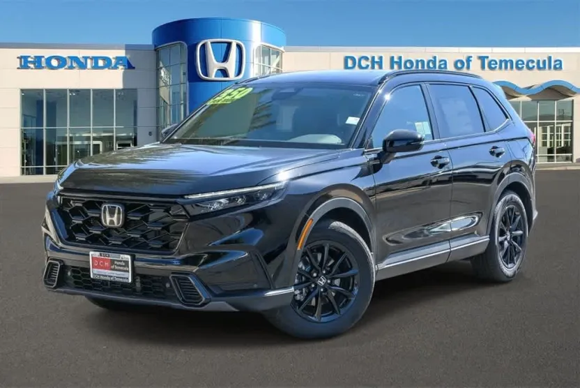 2026 Honda CR-V Hybrid Sport-L photo 1