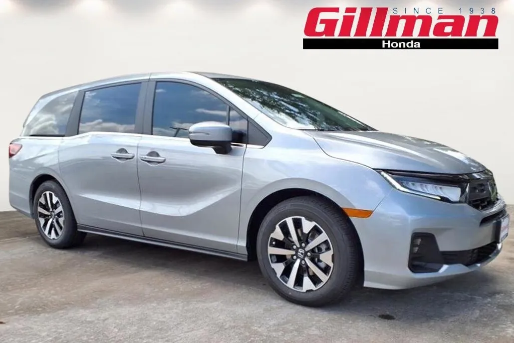 2026 Honda Odyssey EX-L photo 1