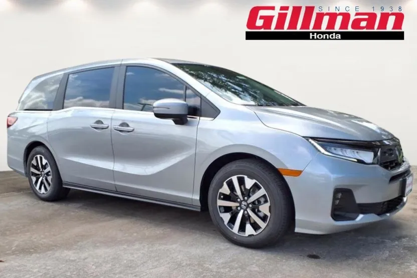 2026 Honda Odyssey EX-L photo 1