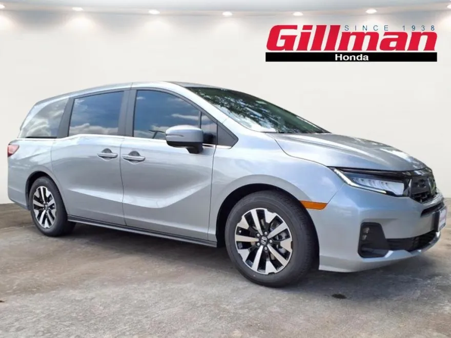 2026 Honda Odyssey EX-L photo 1