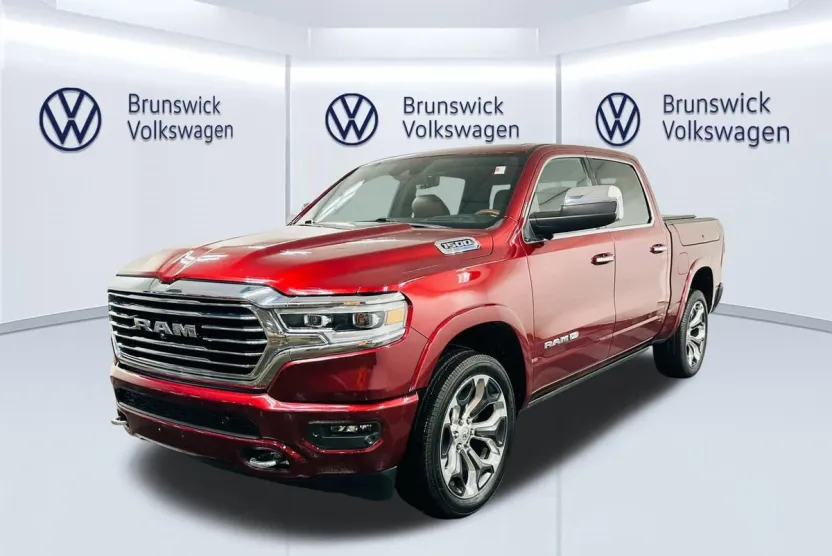 2022 Ram 1500 Longhorn photo 1