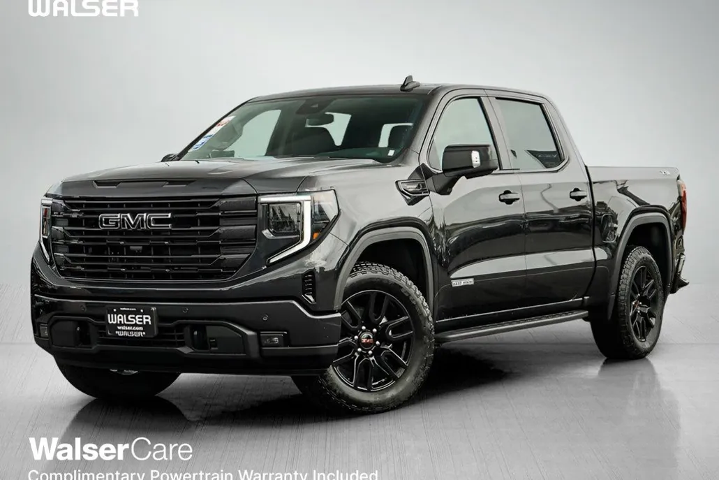 2026 Gmc Sierra Elevation photo 1