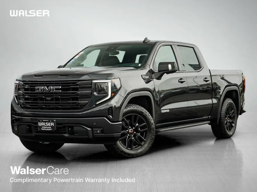 2026 Gmc Sierra Elevation photo 1