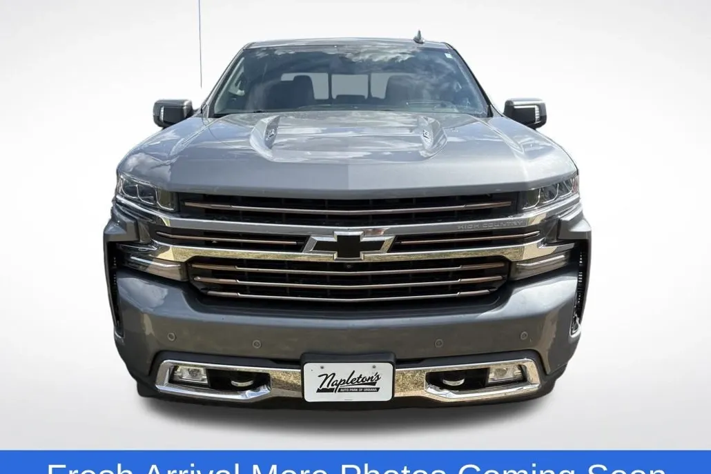 2020 Chevrolet Silverado 1500 High Country photo 1