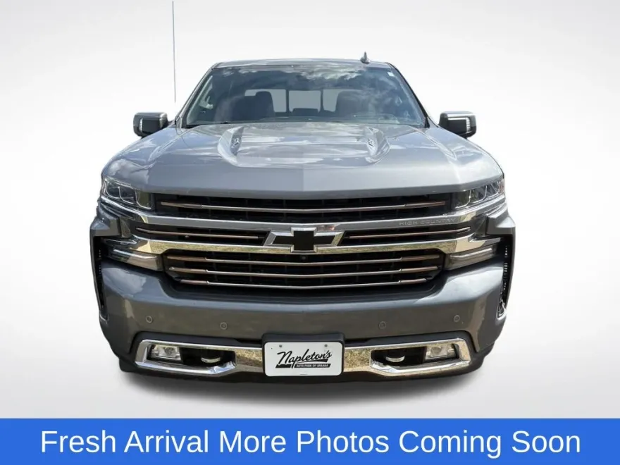 2020 Chevrolet Silverado 1500 High Country photo 1