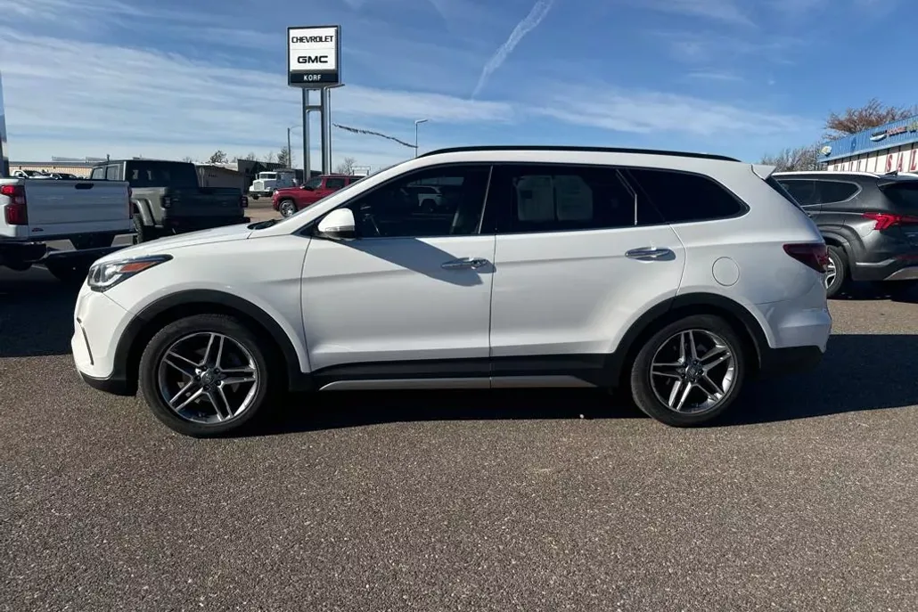 2019 Hyundai Santa Fe XL Limited Ultimate photo 1