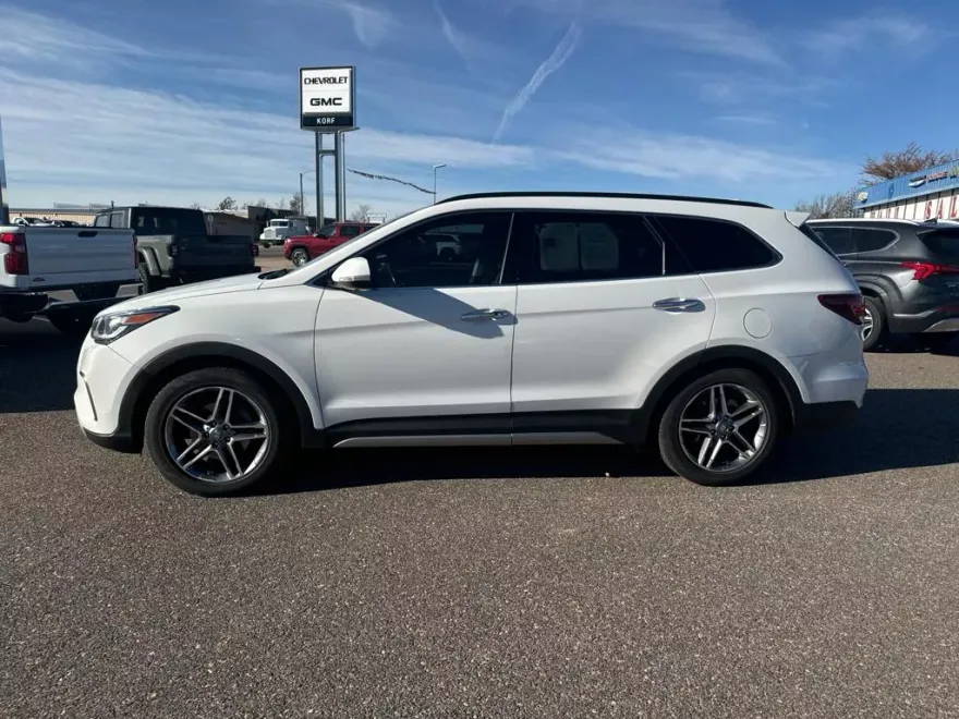 2019 Hyundai Santa Fe XL Limited Ultimate photo 1