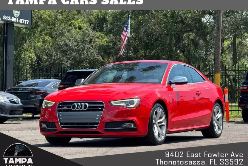 2014 Audi S5 Premium Plus photo 1