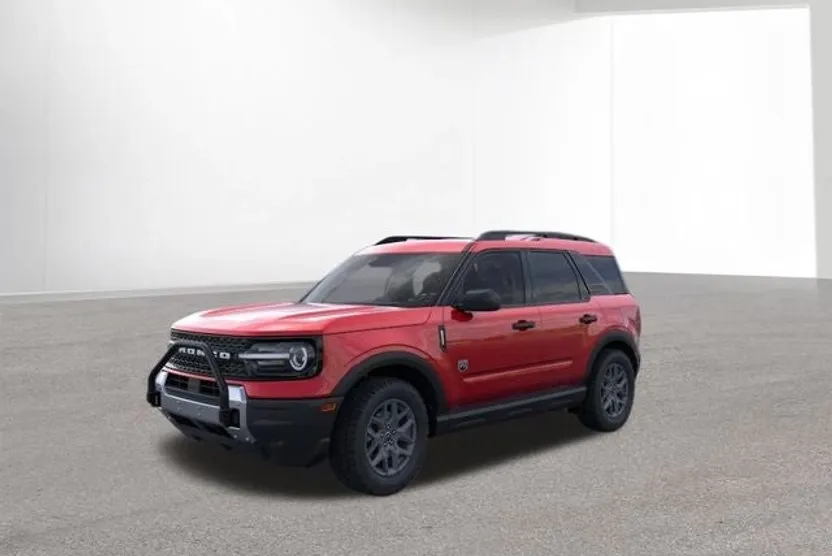 2025 Ford Bronco Sport Big Bend photo 1