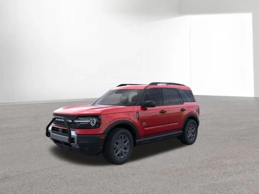 2025 Ford Bronco Sport Big Bend photo 1