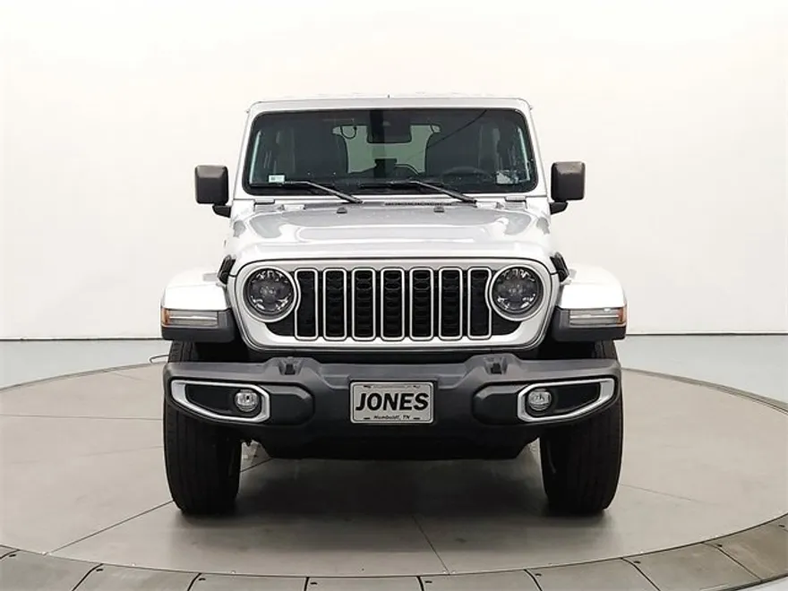 2024 Jeep Wrangler Sahara photo 1