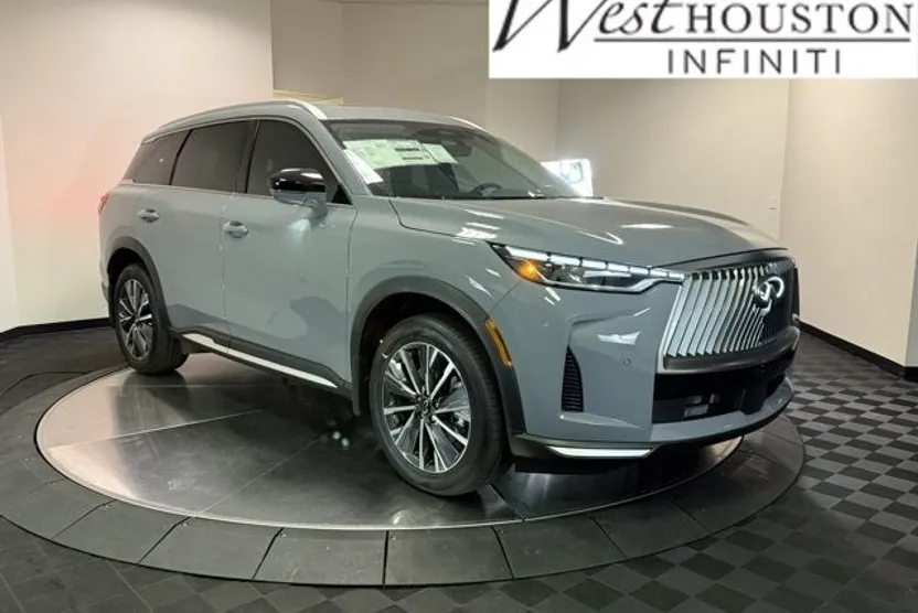 2026 Infiniti QX60 Luxe photo 1