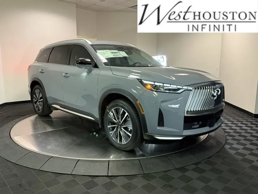 2026 Infiniti QX60 Luxe photo 1