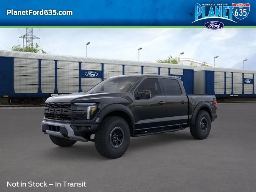 2025 Ford F-150 Raptor photo 1