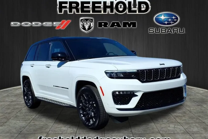 2024 Jeep Grand Cherokee Summit Reserve High Altitude photo 1