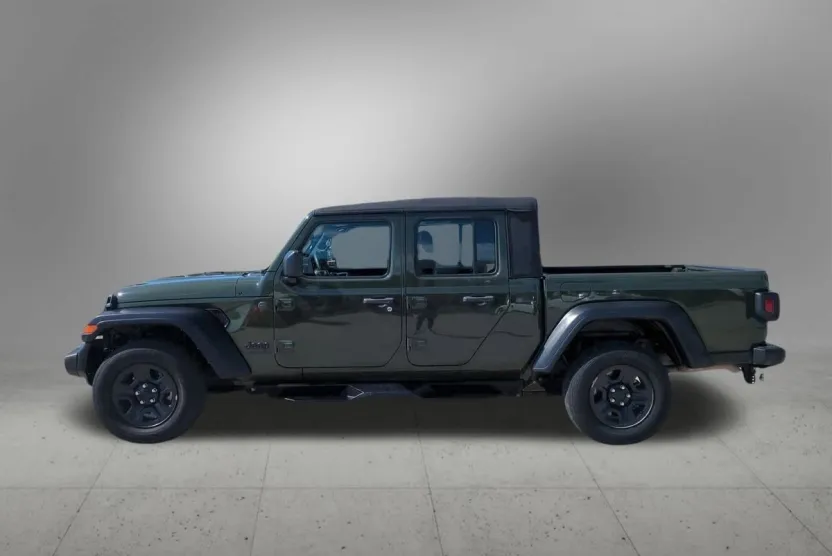2022 Jeep Gladiator Sport photo 1