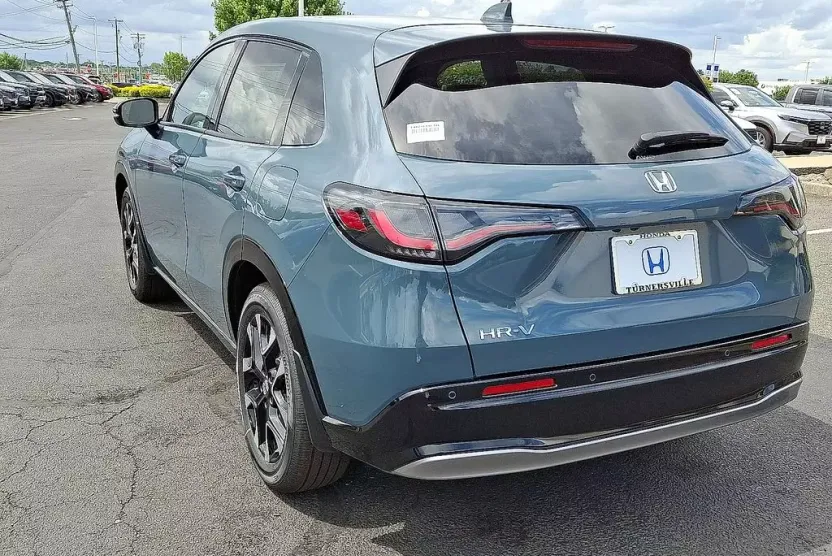 2026 Honda HR-V EX-L photo 1