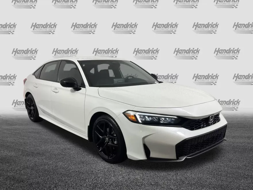 2026 Honda Civic Sport photo 1