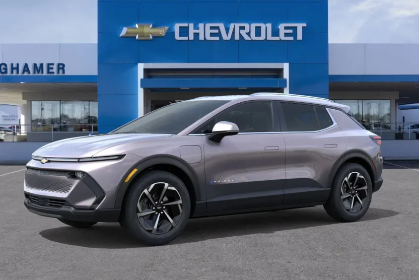2026 Chevrolet Equinox EV 1LT photo 1