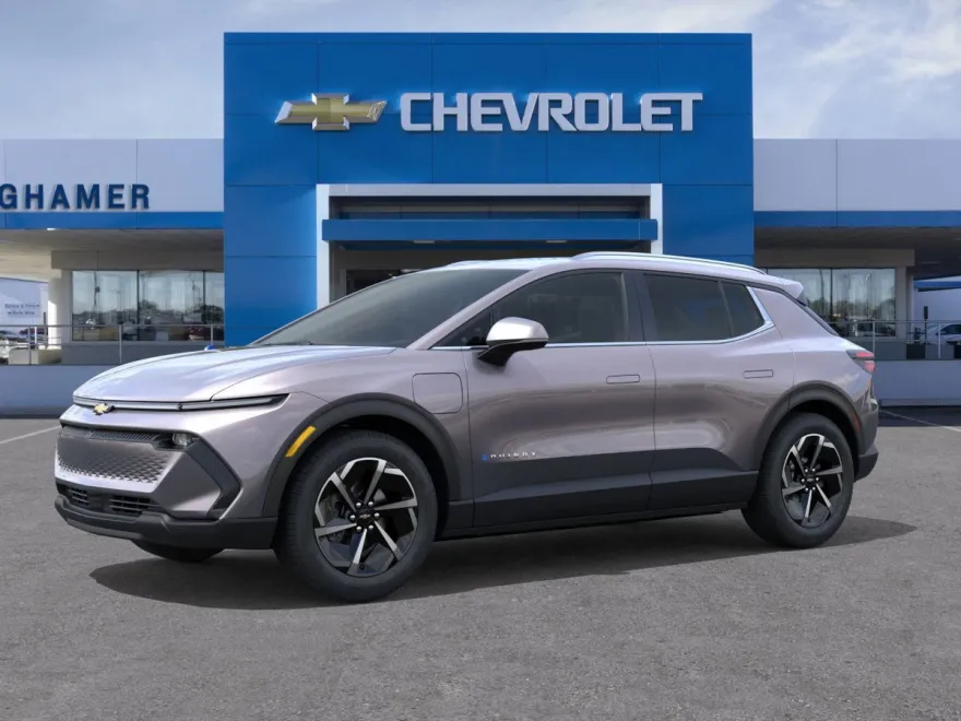 2026 Chevrolet Equinox EV 1LT photo 1