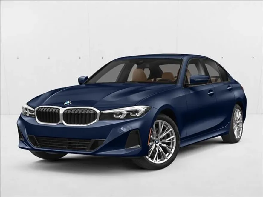 2023 Bmw 330i xDrive Sedan photo 1