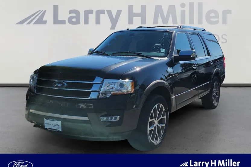 2015 Ford Expedition King Ranch photo 1