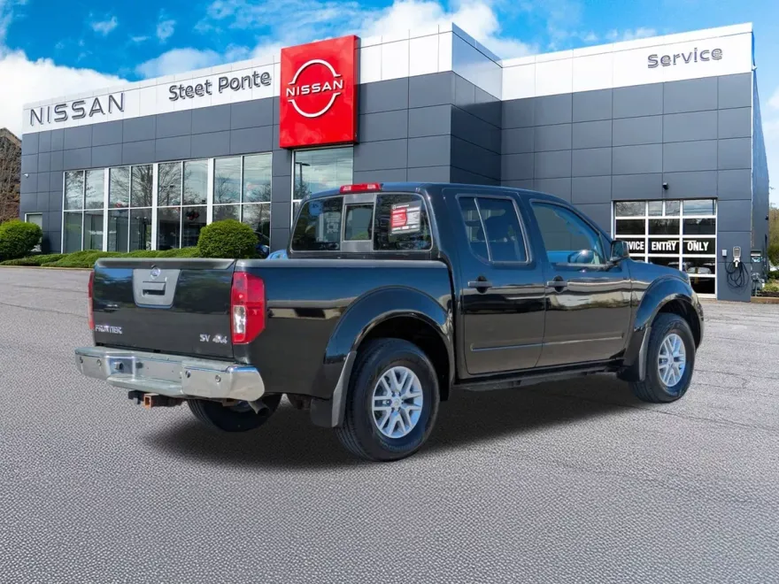 2020 Nissan Frontier SV photo 1