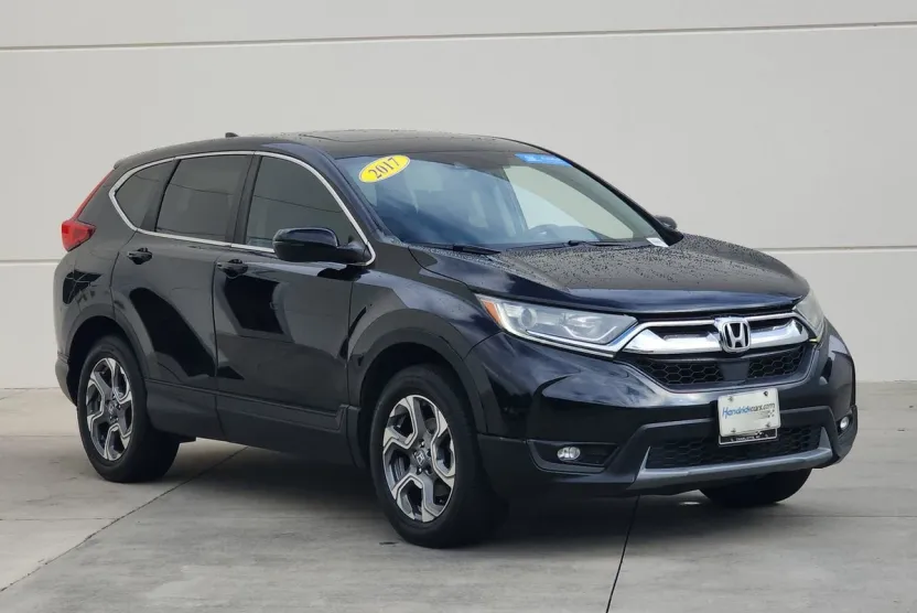 2017 Honda CR-V EX photo 1