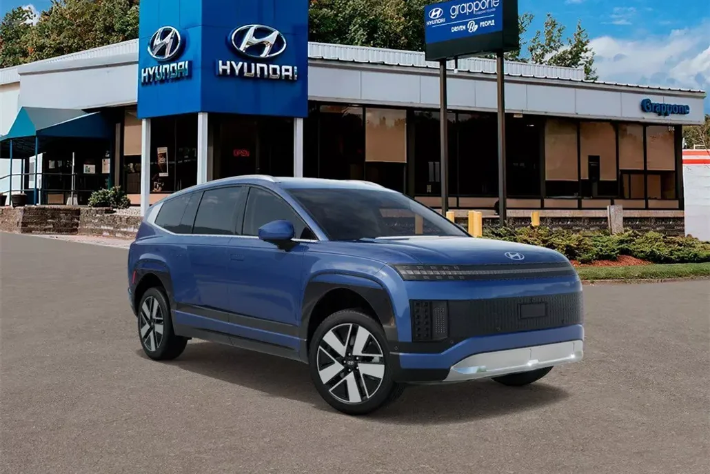 2026 Hyundai Ioniq SEL photo 1